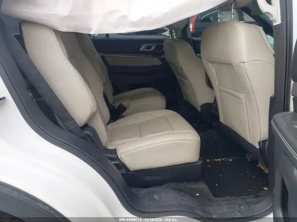 1FM5K8HT6GGC00178 2016 FORD EXPLORER - Image 8