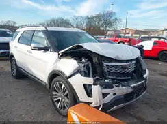 1FM5K8HT6GGC01427 2016 FORD EXPLORER