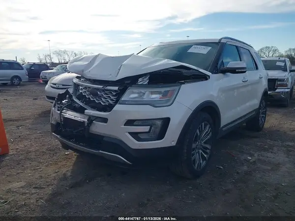 1FM5K8HT6GGC01427 2016 FORD EXPLORER - Image 2