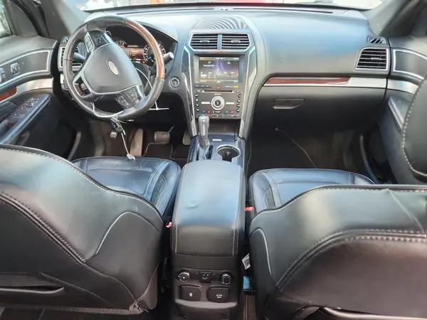 1FM5K8HT6GGC01900 2016 FORD EXPLORER - Image 8