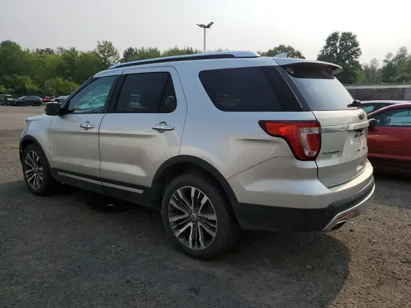 1FM5K8HT6GGC10676 2016 FORD EXPLORER - Image 2