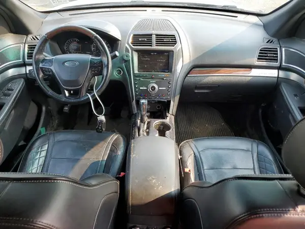 1FM5K8HT6GGC10676 2016 FORD EXPLORER - Image 8