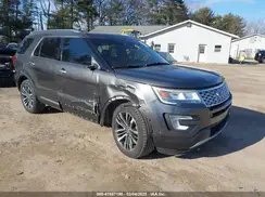 1FM5K8HT6GGC21127 2016 FORD EXPLORER