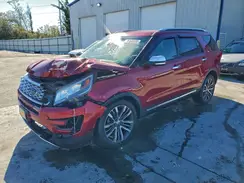 1FM5K8HT6GGC29793 2016 FORD EXPLORER