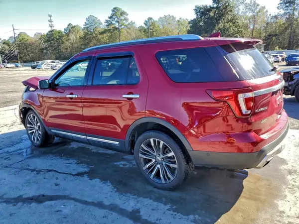 1FM5K8HT6GGC29793 2016 FORD EXPLORER - Image 2