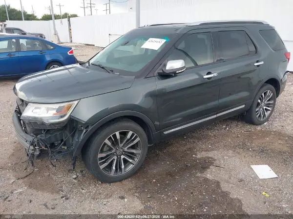 1FM5K8HT6GGC33083 2016 FORD EXPLORER - Image 2