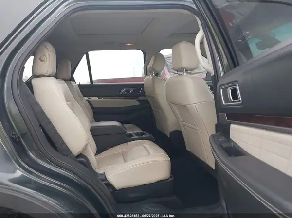 1FM5K8HT6GGC33083 2016 FORD EXPLORER - Image 8