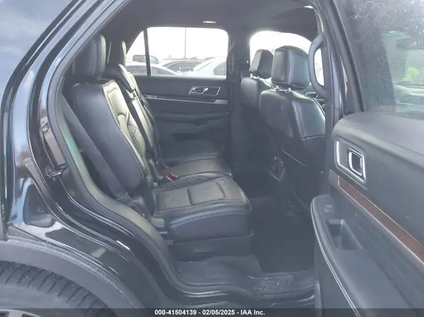 1FM5K8HT6GGC33858 2016 FORD EXPLORER - Image 8