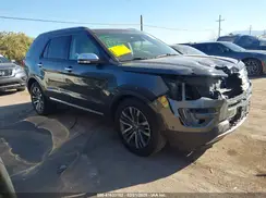 1FM5K8HT6GGC41443 2016 FORD EXPLORER
