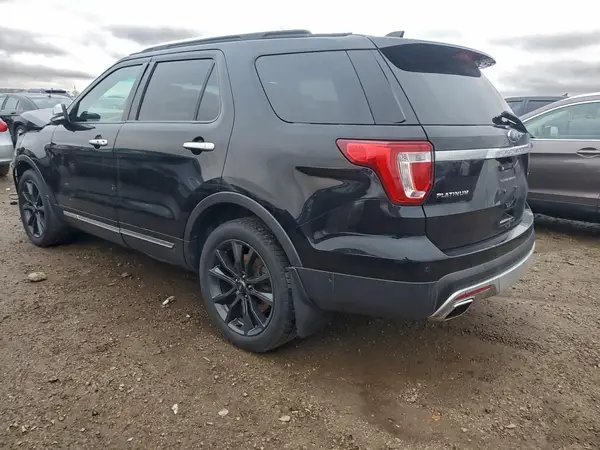 1FM5K8HT6GGC43368 2016 FORD EXPLORER - Image 2