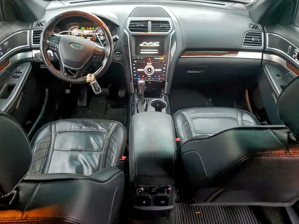 1FM5K8HT6GGC43368 2016 FORD EXPLORER - Image 8