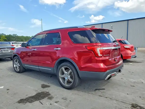 1FM5K8HT6GGC46335 2016 FORD EXPLORER - Image 2