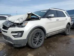 1FM5K8HT6GGC47226 2016 FORD EXPLORER