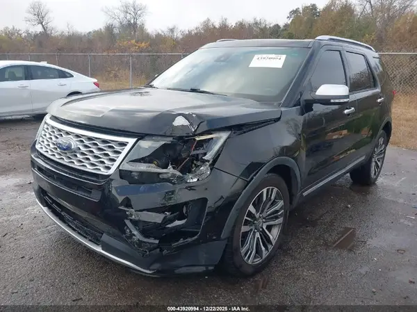 1FM5K8HT6GGC58033 2016 FORD EXPLORER - Image 2