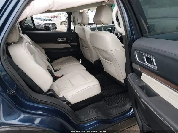 1FM5K8HT6GGC59618 2016 FORD EXPLORER - Image 8