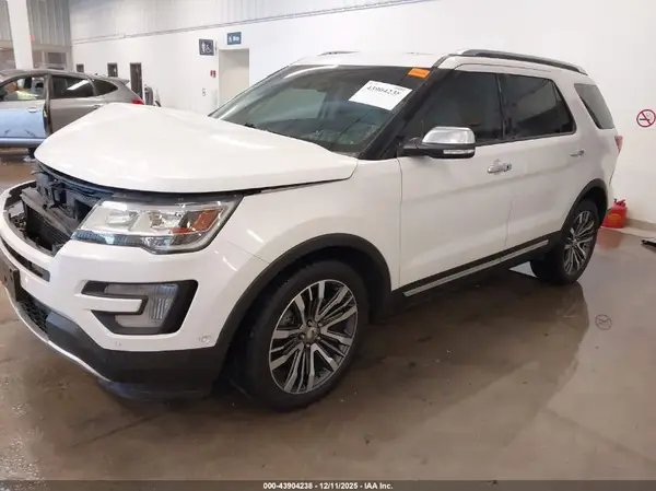 1FM5K8HT6GGC66147 2016 FORD EXPLORER - Image 2