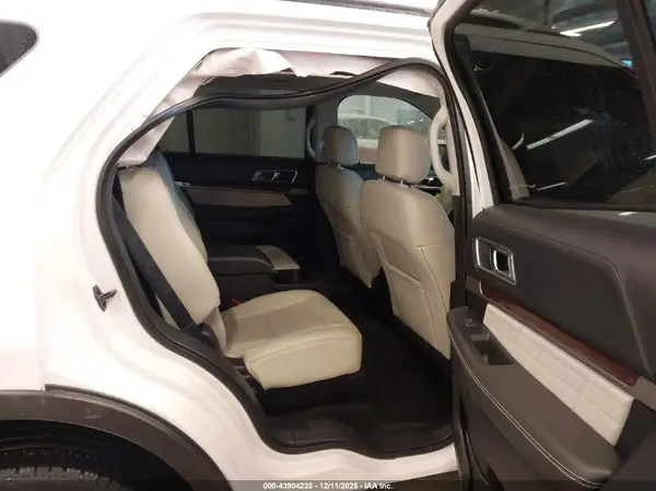 1FM5K8HT6GGC66147 2016 FORD EXPLORER - Image 8
