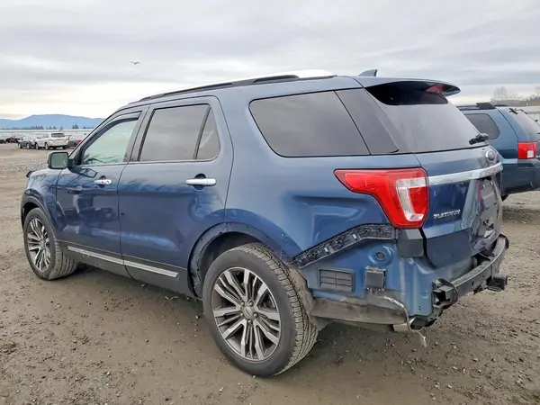 1FM5K8HT6GGC67055 2016 FORD EXPLORER - Image 2