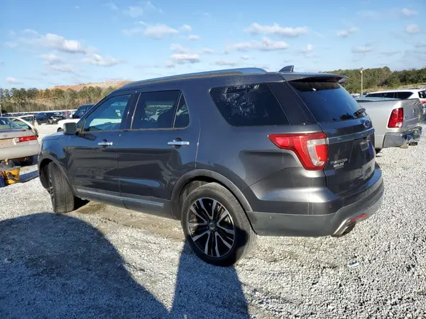 1FM5K8HT6GGC69842 2016 FORD EXPLORER - Image 2