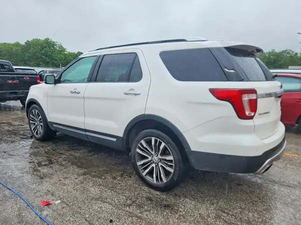 1FM5K8HT6GGC71610 2016 FORD EXPLORER - Image 2