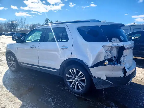 1FM5K8HT6GGC82705 2016 FORD EXPLORER - Image 2