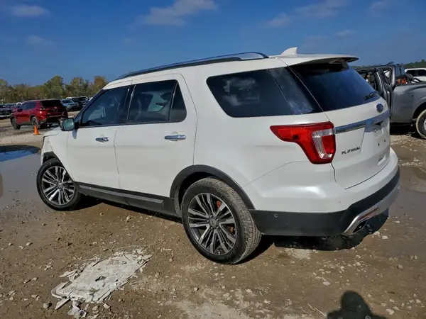 1FM5K8HT6GGC85202 2016 FORD EXPLORER - Image 2