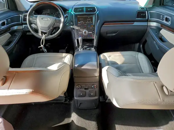 1FM5K8HT6GGC85202 2016 FORD EXPLORER - Image 8