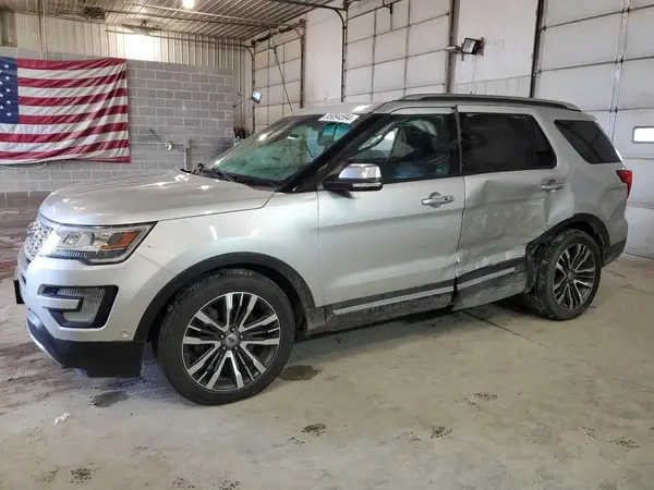 1FM5K8HT6GGC86348 2016 FORD EXPLORER - Image 1