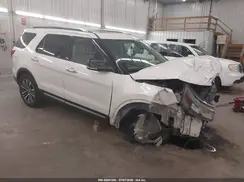 1FM5K8HT6GGC86947 2016 FORD EXPLORER