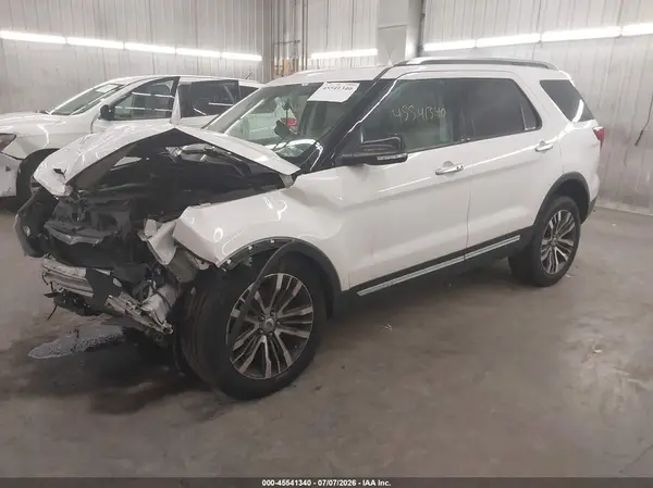 1FM5K8HT6GGC86947 2016 FORD EXPLORER - Image 2