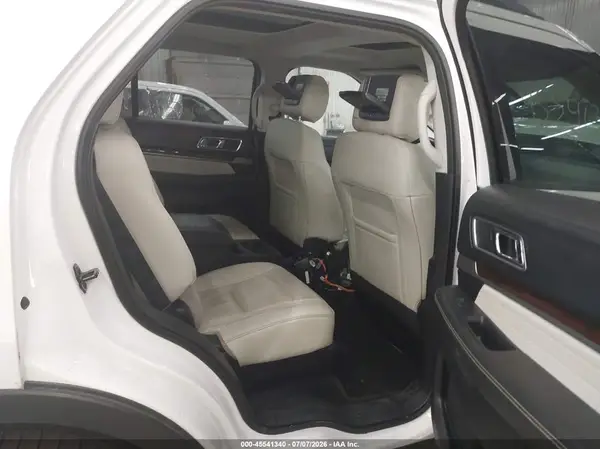 1FM5K8HT6GGC86947 2016 FORD EXPLORER - Image 8