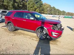 1FM5K8HT6GGD09997 2016 FORD EXPLORER