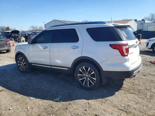 1FM5K8HT6GGD11510 2016 FORD EXPLORER - Image 2