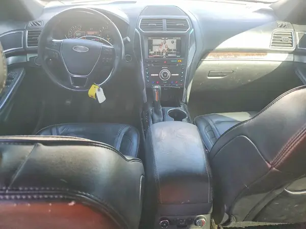 1FM5K8HT6GGD11510 2016 FORD EXPLORER - Image 8