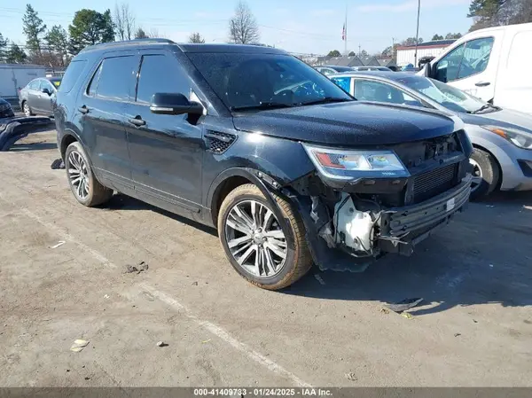 1FM5K8HT6GGD18960 2016 FORD EXPLORER - Image 1