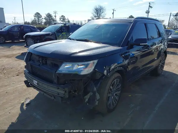 1FM5K8HT6GGD18960 2016 FORD EXPLORER - Image 2
