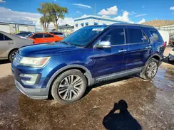 1FM5K8HT6GGD21888 2016 FORD EXPLORER