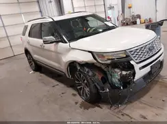 1FM5K8HT6HGA00242 2017 FORD EXPLORER