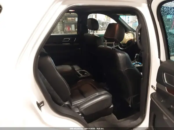 1FM5K8HT6HGA00242 2017 FORD EXPLORER - Image 8
