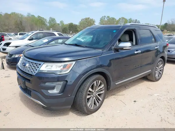 1FM5K8HT6HGA08311 2017 FORD EXPLORER - Image 2