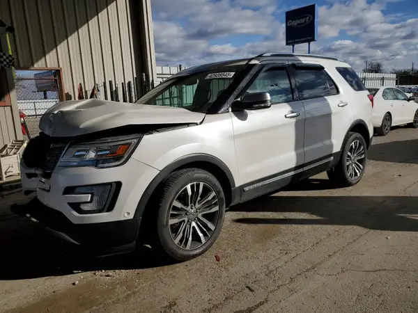 1FM5K8HT6HGA21026 2017 FORD EXPLORER - Image 1