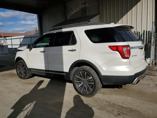 1FM5K8HT6HGA21026 2017 FORD EXPLORER - Image 2
