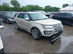 1FM5K8HT6HGA21091 2017 FORD EXPLORER
