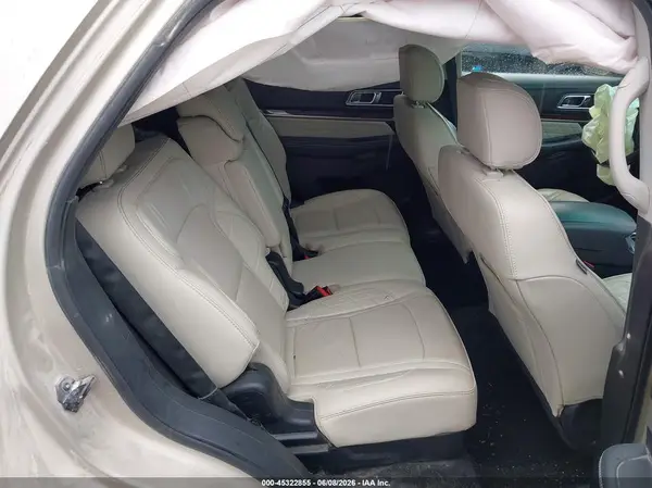 1FM5K8HT6HGA21091 2017 FORD EXPLORER - Image 8