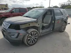 1FM5K8HT6HGA21978 2017 FORD EXPLORER
