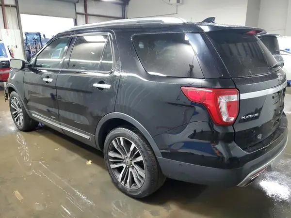 1FM5K8HT6HGA28140 2017 FORD EXPLORER - Image 2