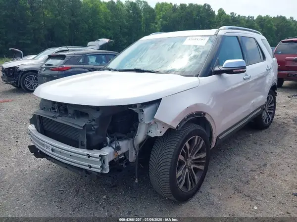 1FM5K8HT6HGA45763 2017 FORD EXPLORER - Image 2