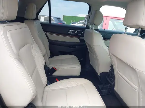 1FM5K8HT6HGA45763 2017 FORD EXPLORER - Image 8