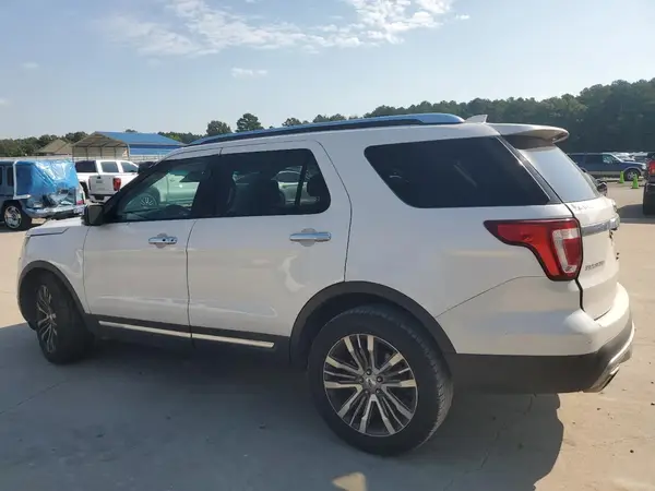 1FM5K8HT6HGA45892 2017 FORD EXPLORER - Image 2
