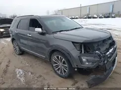 1FM5K8HT6HGA46203 2017 FORD EXPLORER